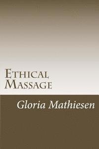 bokomslag Ethical Massage