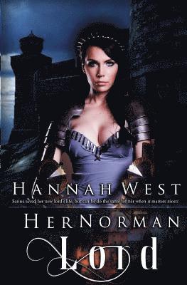 Hannah West - Her Norman Lord, Häftad
