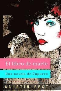 bokomslag El libro de marte