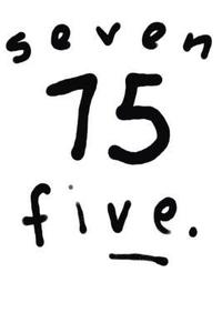 bokomslag Seven Five: Seven Five
