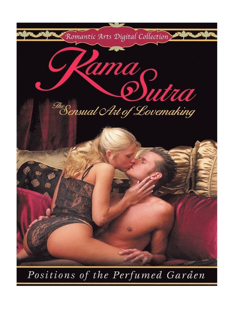 The KAMA SUTRA [Illustrated] 1