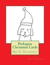 bokomslag Peekapoo Christmas Cards: Do It Yourself