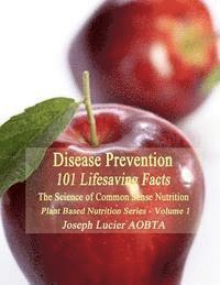 bokomslag Disease Prevention: 101 Life Saving Facts