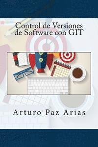 bokomslag Control de Versiones de Software con GIT
