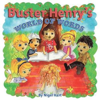 bokomslag Buster Henry's World of Words