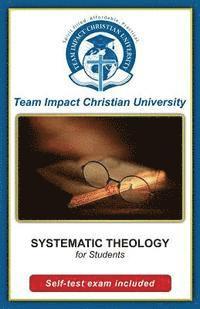bokomslag SYSTEMATIC THEOLOGY for students