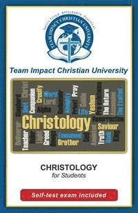 bokomslag CHRISTOLOGY for students