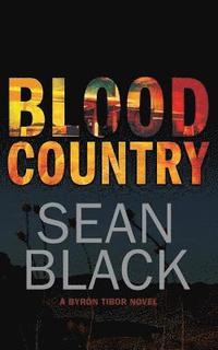 bokomslag Blood Country