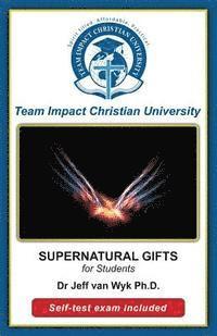 bokomslag SUPERNATURAL GIFTS for students