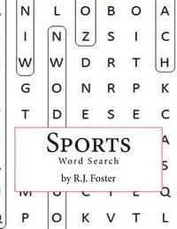 Sports: Word Search 1