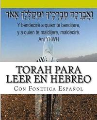 bokomslag Tanaj Para leer en Hebreo: con paleo hebreo, hebreo ashuri, español