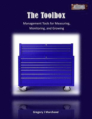 Gregory J. Marchand - The Toolbox, Häftad