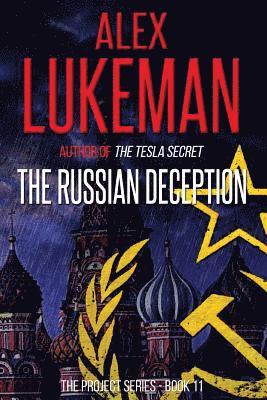 Alex Lukeman - The Russian Deception, Häftad