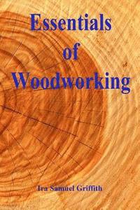 bokomslag Essentials of Woodworking