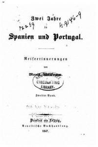 bokomslag Zwei Jahre in Spanien und Portugal