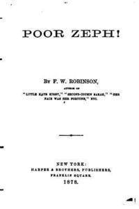 W. H. Robinson - Poor Zeph!, Häftad
