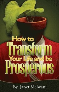 bokomslag How to Transform Your Life and be Prosperious: Easy steps for turning your talents into prosperity