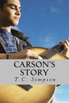 bokomslag Carson's Story