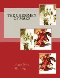 The Chessmen of Mars 1