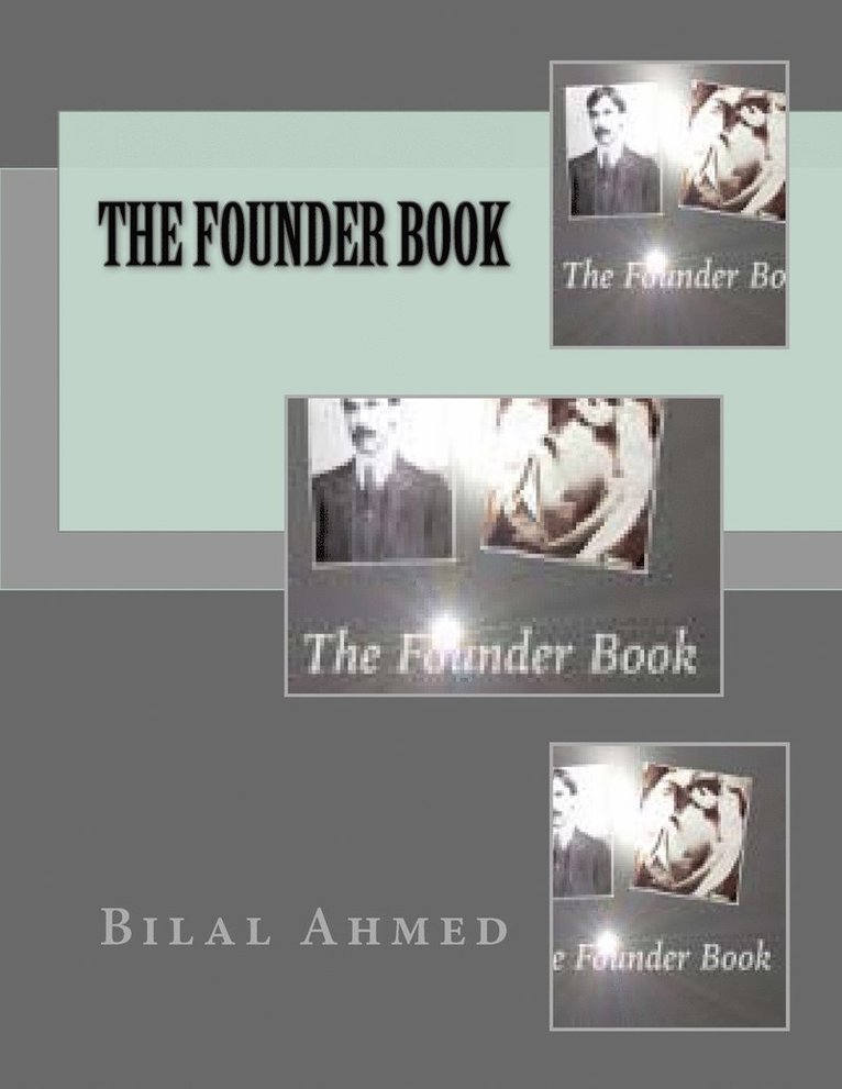 The Founder Book 1
