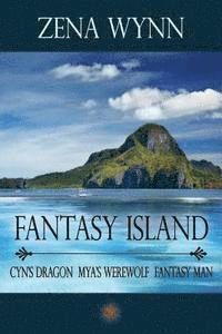 Zena Wynn - Fantasy Island, Häftad. Tillgänglighet: Lägg i varukorg