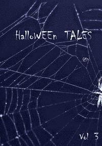 bokomslag HalloWEEn Tales Vol 3