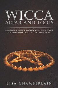 bokomslag Wicca Altar and Tools