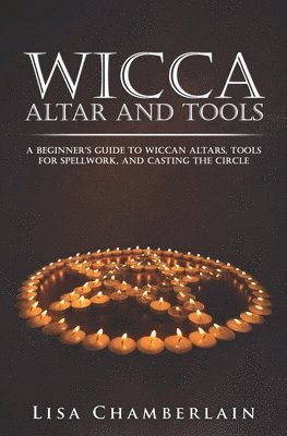 bokomslag Wicca Altar and Tools