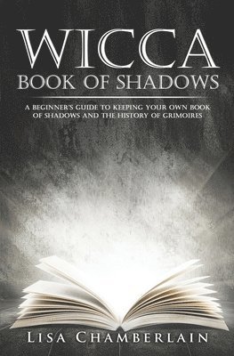 bokomslag Wicca Book of Shadows