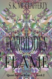 bokomslag Forbidden Flame