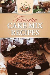 Favorite Cake Mix Recipes 1