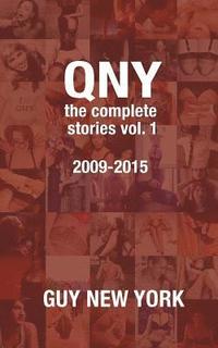 bokomslag Quickies in New York: The Complete Stories