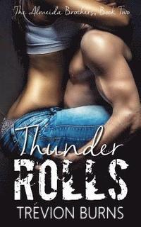 bokomslag Thunder Rolls