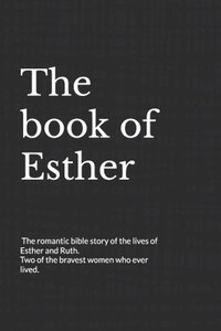 bokomslag Esther & Ruth Project: For people who enjoy reading the bible