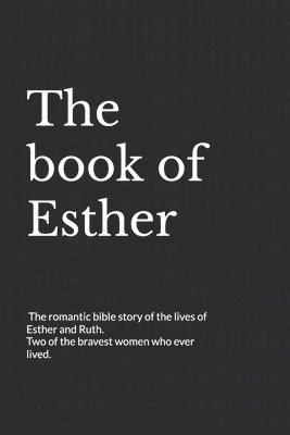 bokomslag Esther & Ruth Project: For People Who Enjoy Reading the Bible