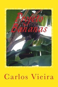 bokomslag Projeto Bananas