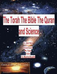 bokomslag The Torah The Bible The Quran and Science