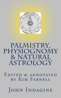 bokomslag Palmistry, Physiognomy & Natural Astrology