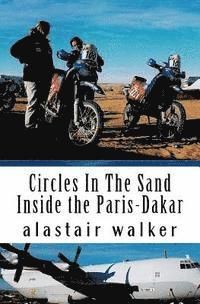 bokomslag Circles In The Sand: Inside the Paris-Dakar Rally