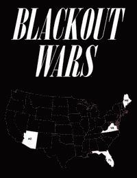 bokomslag Blackout Wars: State Initiatives To Achieve Preparedness Against An Electromagnetic Pulse (EMP) Catastrophe