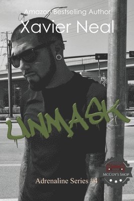 Xavier Neal - Unmask, Häftad