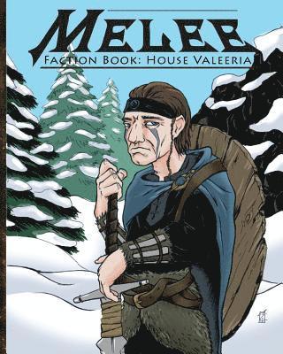 bokomslag Melee: Faction Book House Valeeria