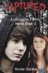 bokomslag Captured: A Lexington Family Novel Book 2