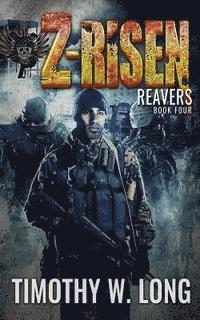 bokomslag Z-Risen 4: Reavers