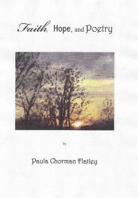 Faith, Hope and Poetry 1