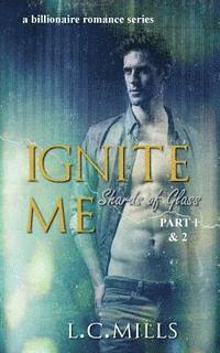 bokomslag Ignite Me: Shards of Glass, Part One & Two