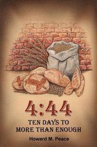 bokomslag 4: 44 Ten Days to More Than Enough: God's Provision in Times of Need