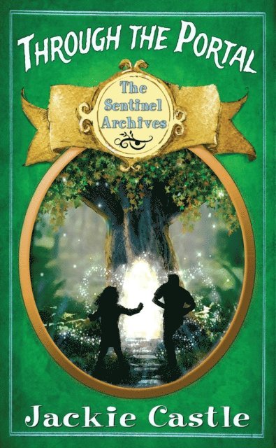 J. R. Castle, Jackie Castle - Through The Portal, Häftad