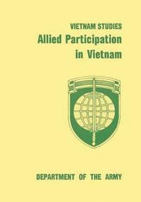 bokomslag Allied Participation in Vietnam