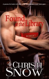 bokomslag Found At the Library